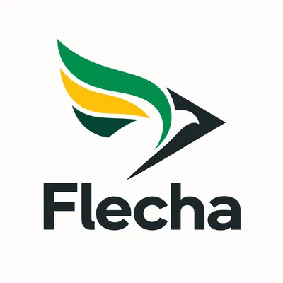 Flecha logo